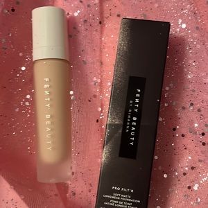 NIB Fenty Pro Filt’r Foundation, #120